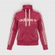 Adidas Neo Retro Spellout Funnel Neck Track Jacket Pink / Pre Owned
